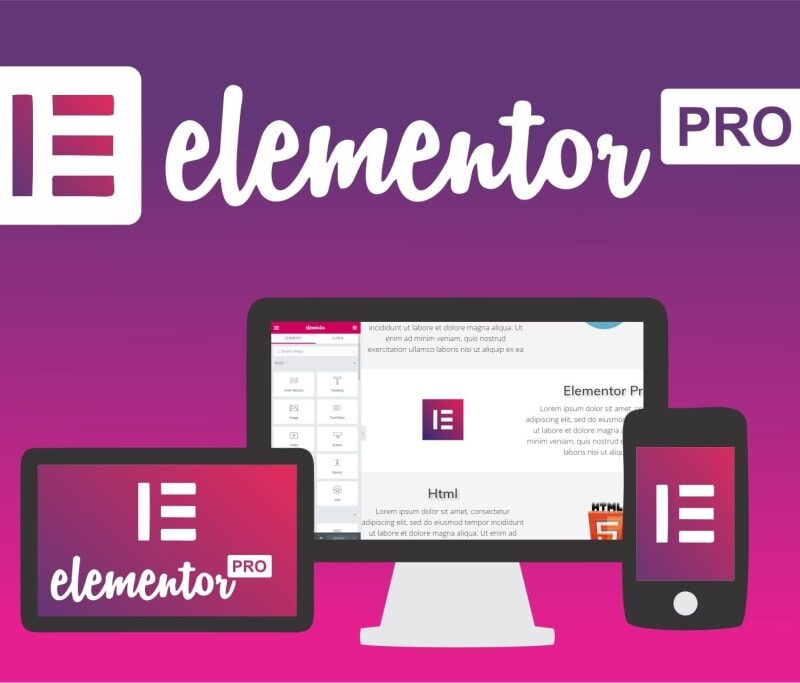 Elementor Pro