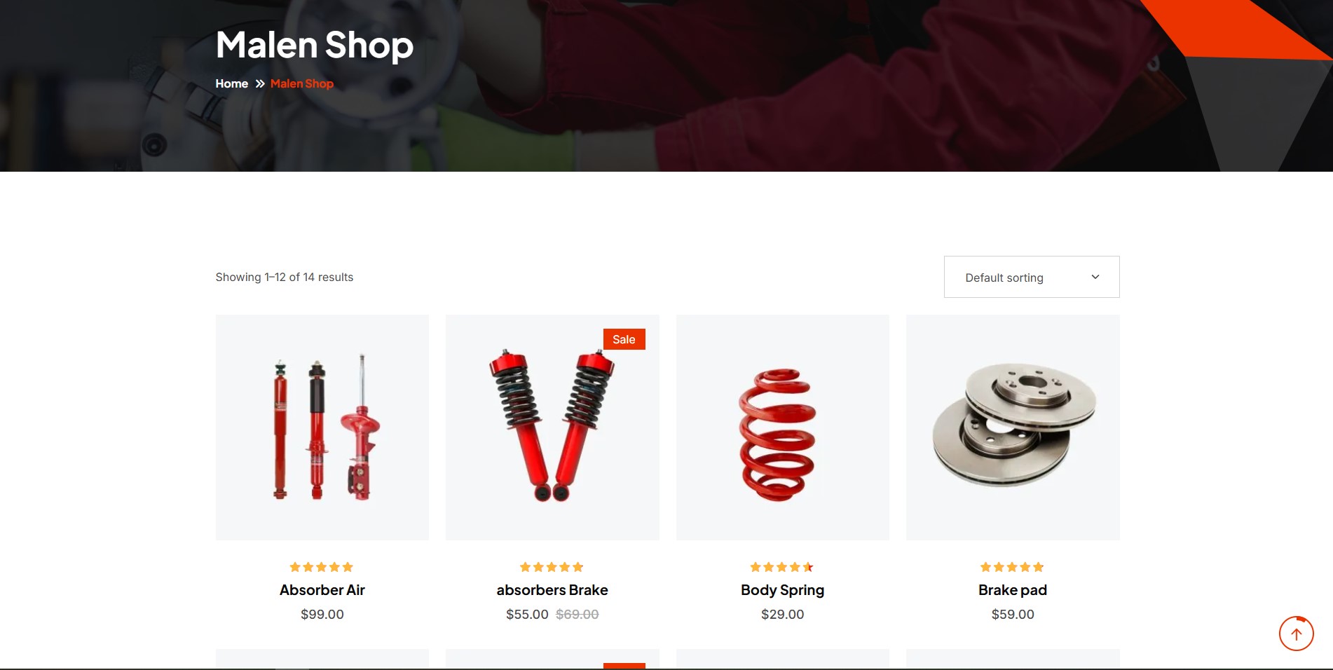 shop